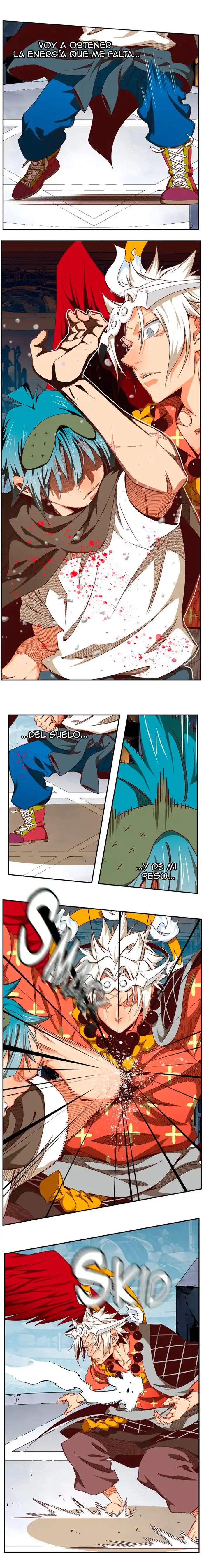 The God Of High School - Capítulo 543 - Página 11 - LectorTMOo