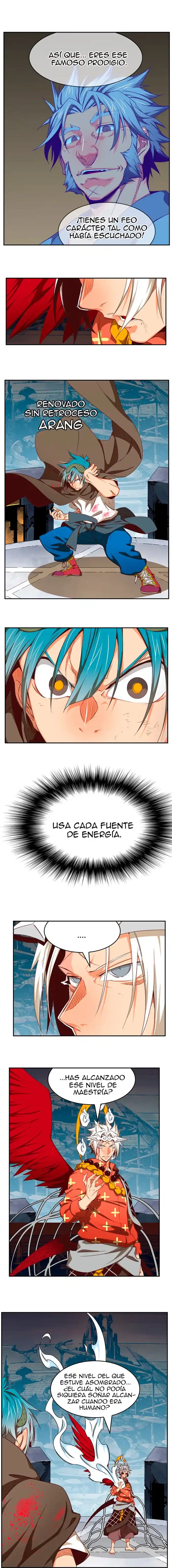 The God Of High School - Capítulo 543 - Página 12 - LectorTMOo
