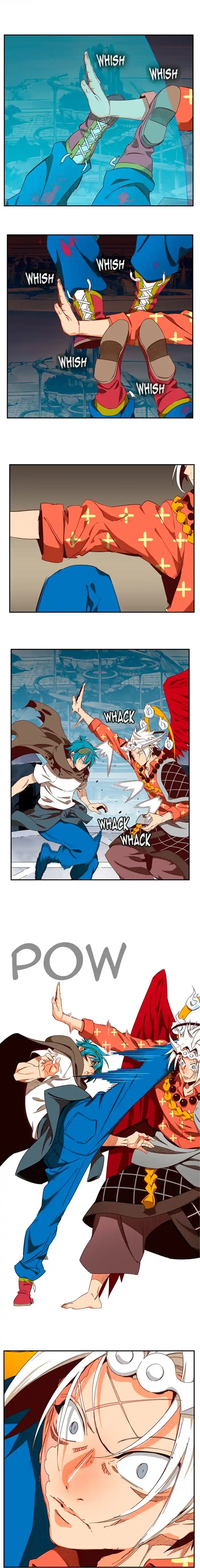The God Of High School - Capítulo 543 - Página 14 - LectorTMOo