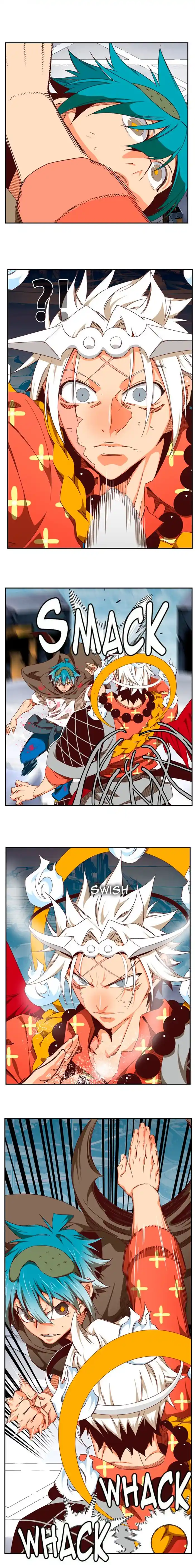 The God Of High School - Capítulo 543 - Página 15 - LectorTMOo
