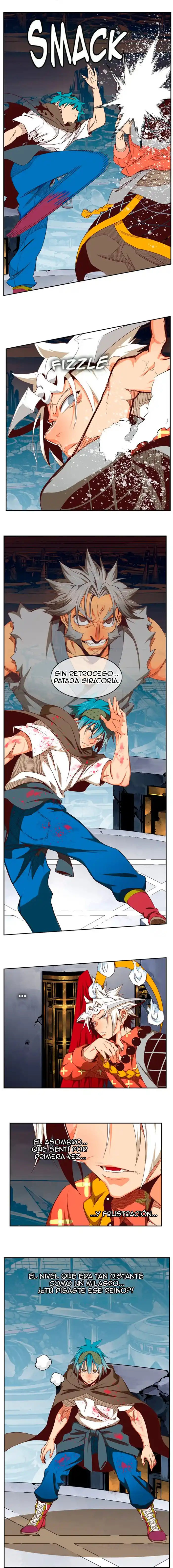 The God Of High School - Capítulo 543 - Página 16 - LectorTMOo