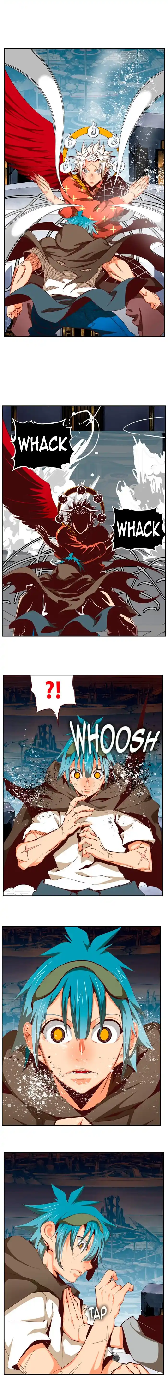 The God Of High School - Capítulo 543 - Página 18 - LectorTMOo