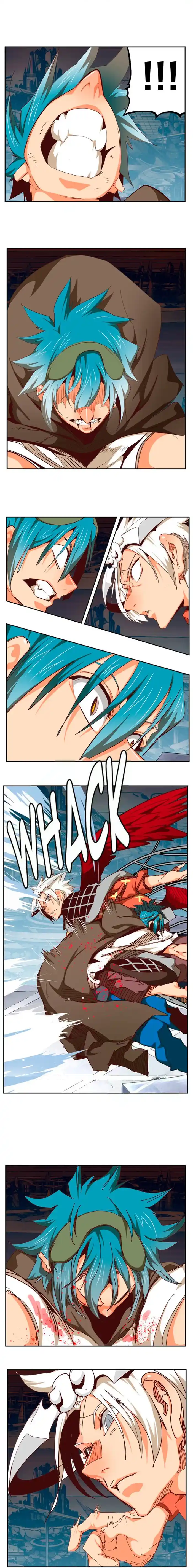 The God Of High School - Capítulo 543 - Página 20 - LectorTMOo