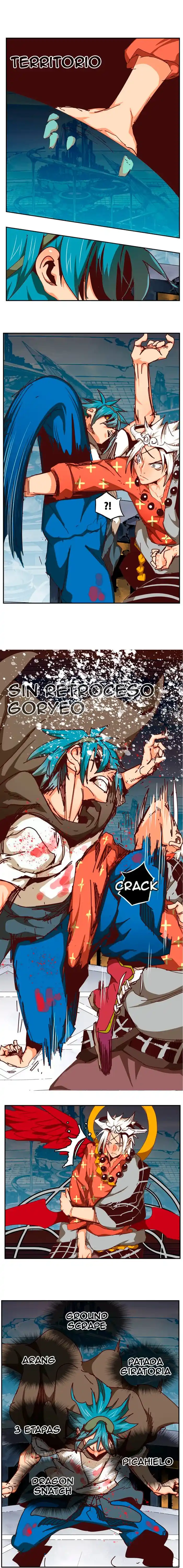 The God Of High School - Capítulo 543 - Página 21 - LectorTMOo