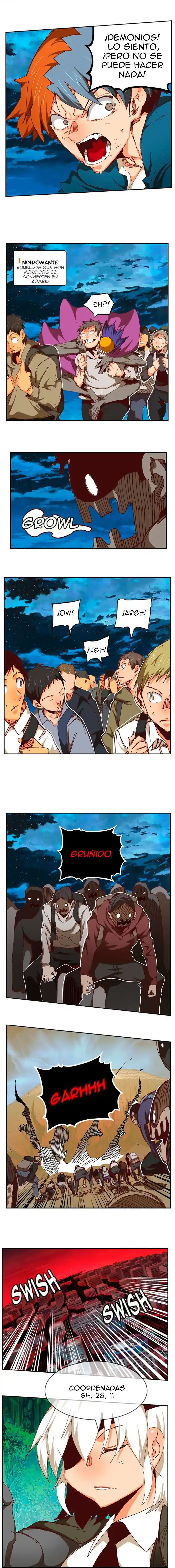 The God Of High School - Capítulo 543 - Página 23 - LectorTMOo