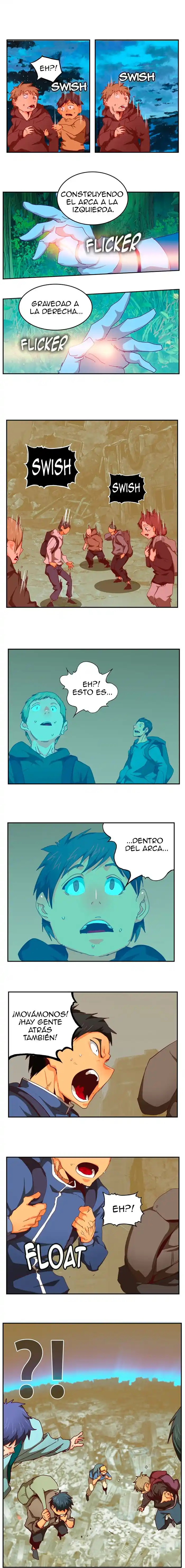 The God Of High School - Capítulo 543 - Página 24 - LectorTMOo