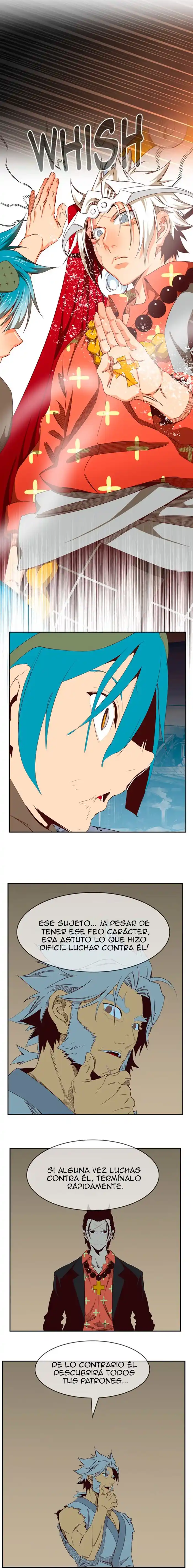 The God Of High School - Capítulo 543 - Página 26 - LectorTMOo