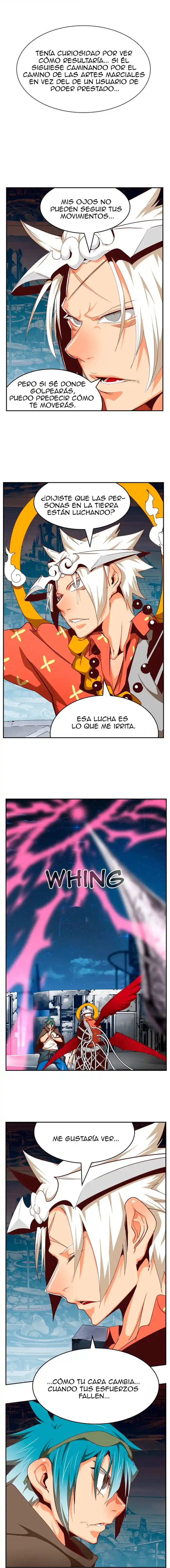 The God Of High School - Capítulo 543 - Página 27 - LectorTMOo