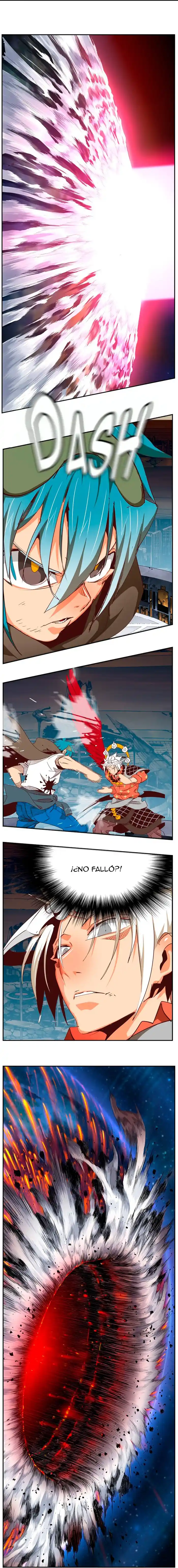 The God Of High School - Capítulo 543 - Página 30 - LectorTMOo