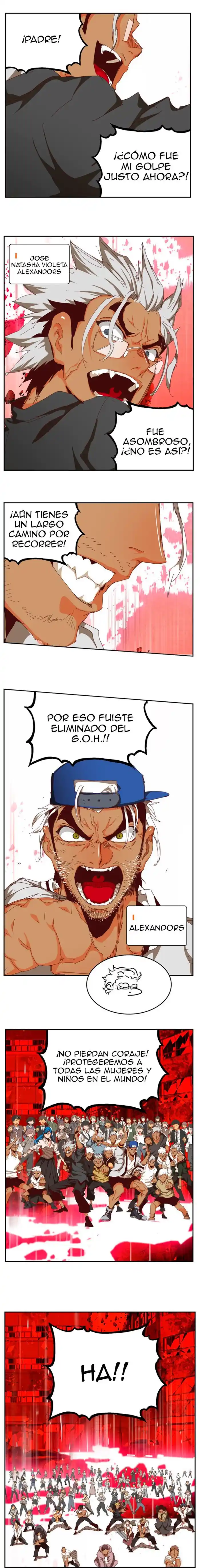 The God Of High School - Capítulo 543 - Página 32 - LectorTMOo
