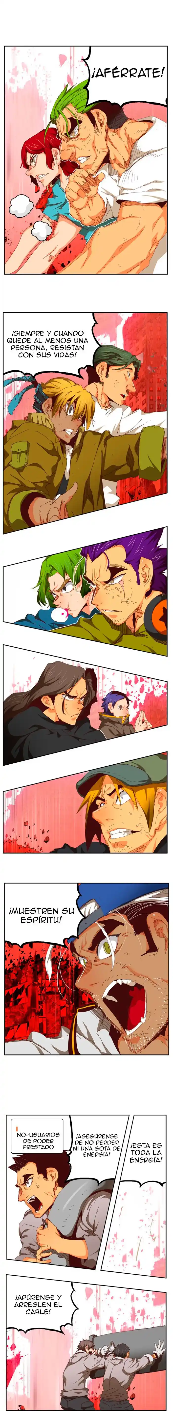 The God Of High School - Capítulo 543 - Página 33 - LectorTMOo