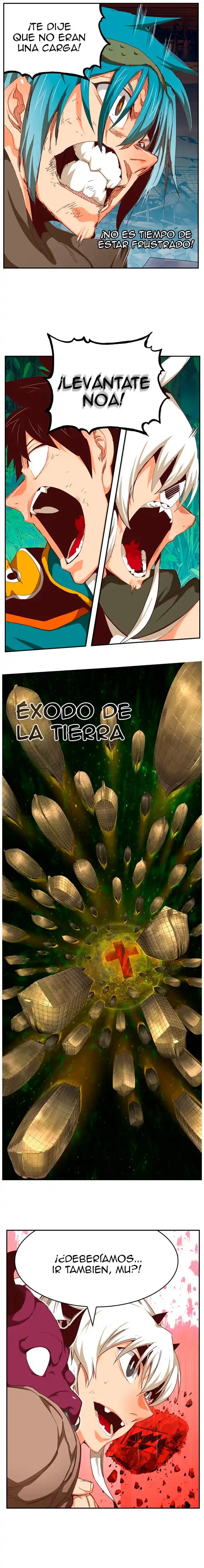 The God Of High School - Capítulo 543 - Página 36 - LectorTMOo