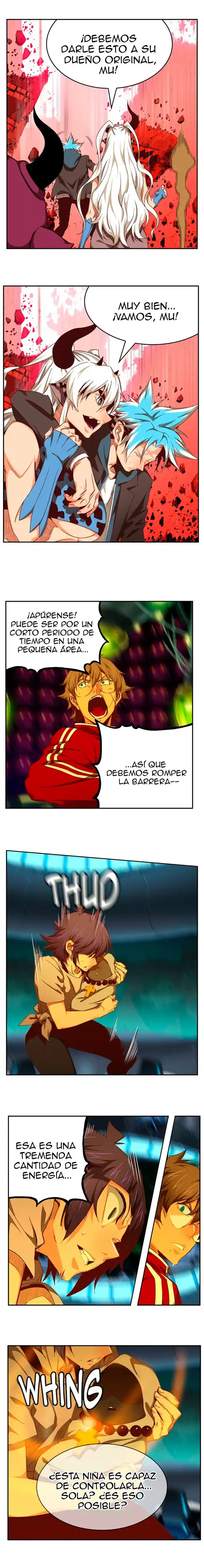 The God Of High School - Capítulo 543 - Página 37 - LectorTMOo