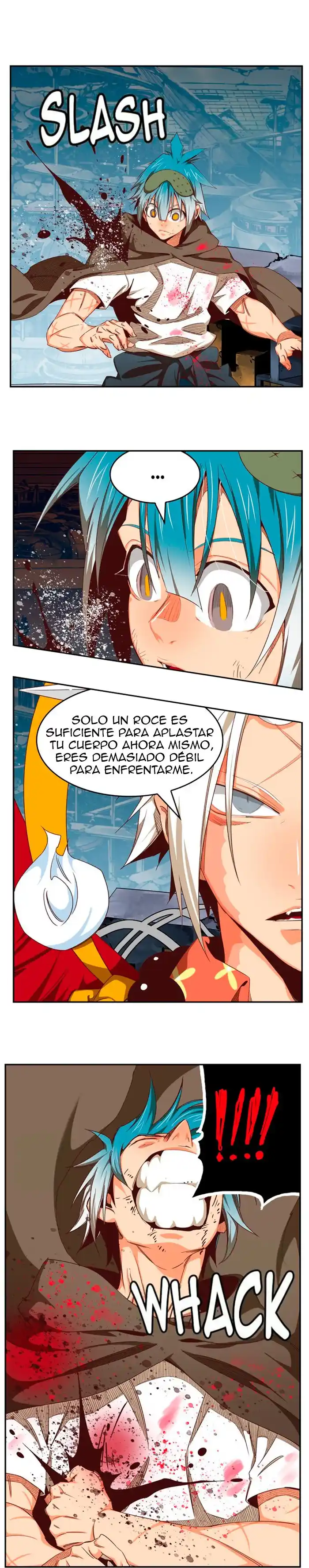 The God Of High School - Capítulo 544 - Página 4 - LectorTMOo