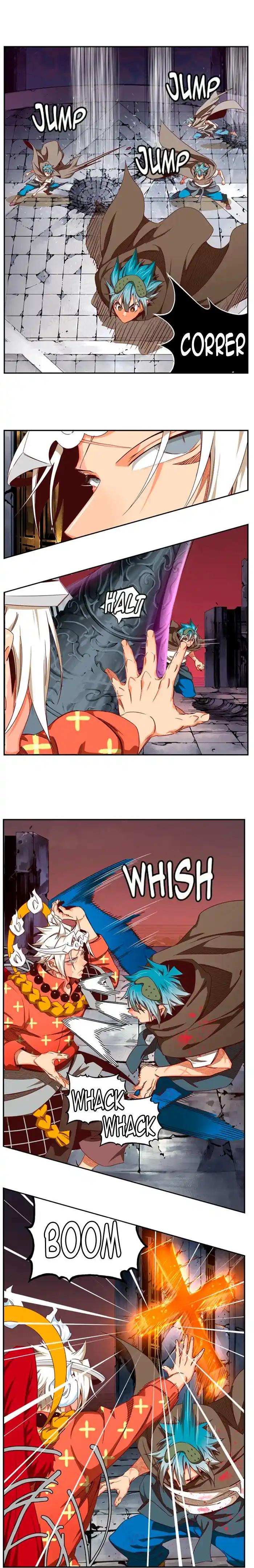 The God Of High School - Capítulo 544 - Página 6 - LectorTMOo