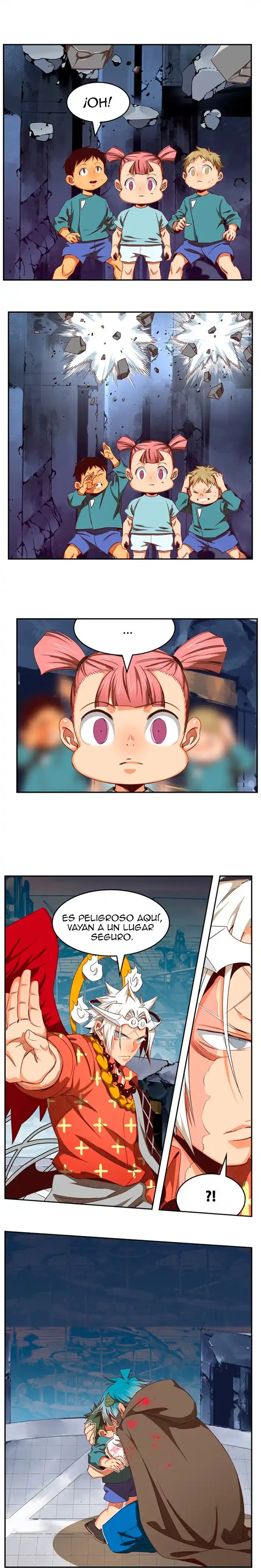 The God Of High School - Capítulo 544 - Página 7 - LectorTMOo