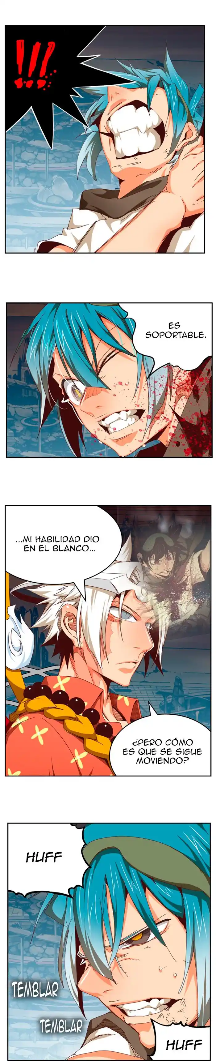 The God Of High School - Capítulo 544 - Página 9 - LectorTMOo