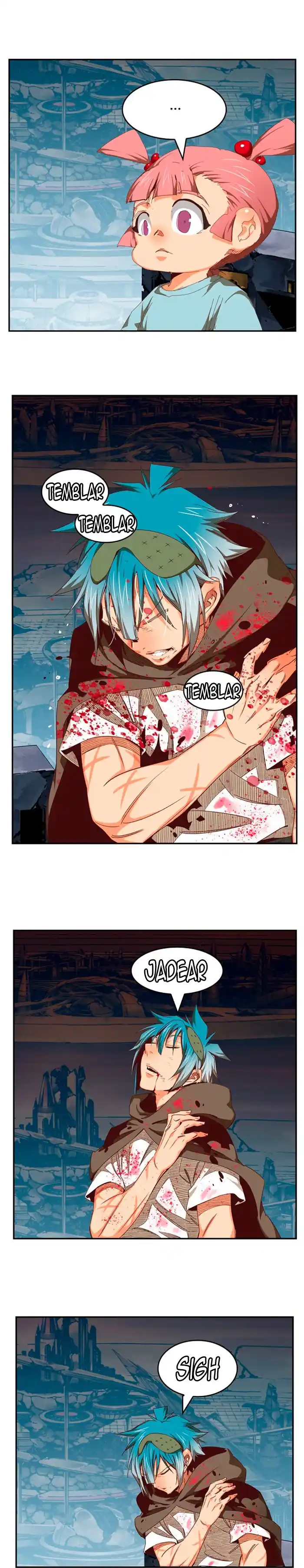 The God Of High School - Capítulo 544 - Página 10 - LectorTMOo
