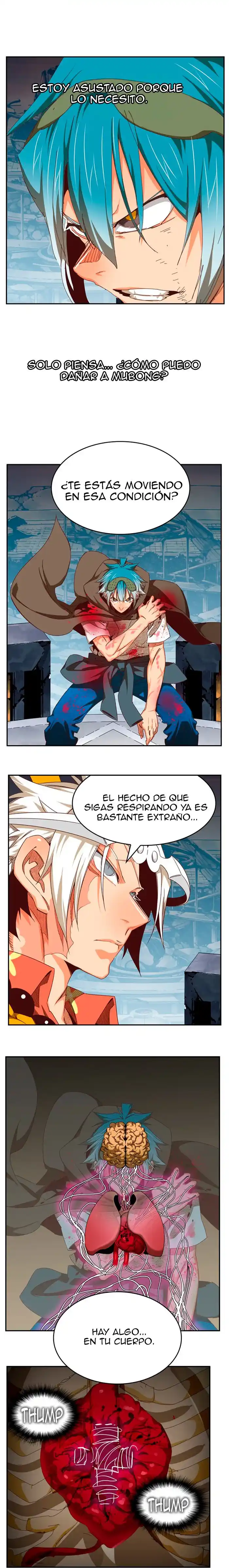 The God Of High School - Capítulo 544 - Página 11 - LectorTMOo