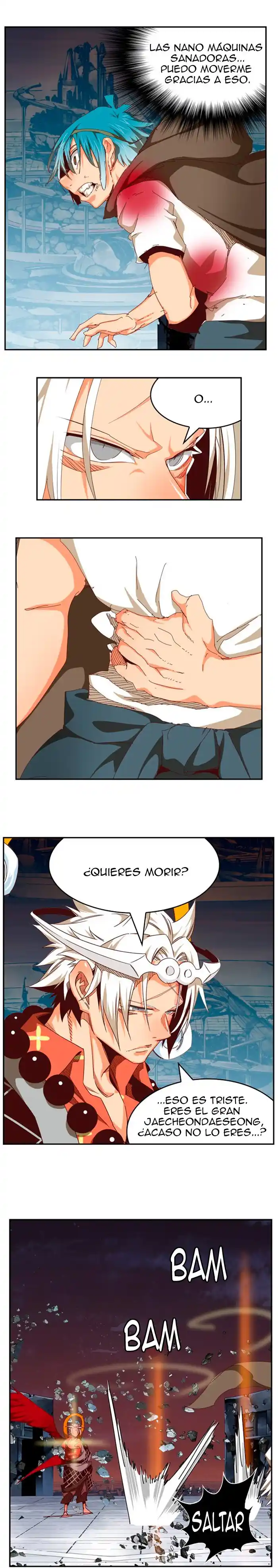 The God Of High School - Capítulo 544 - Página 12 - LectorTMOo