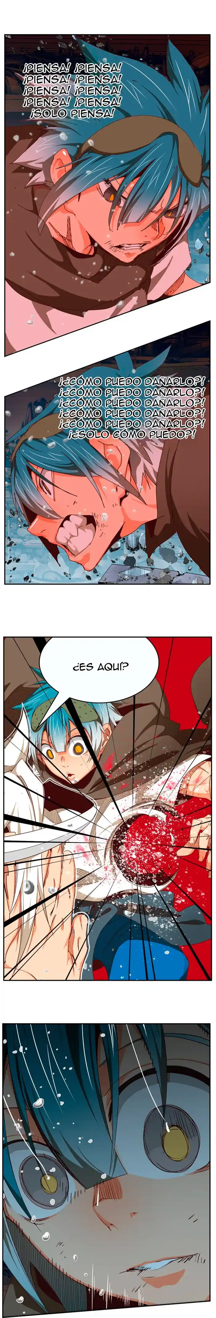 The God Of High School - Capítulo 544 - Página 13 - LectorTMOo