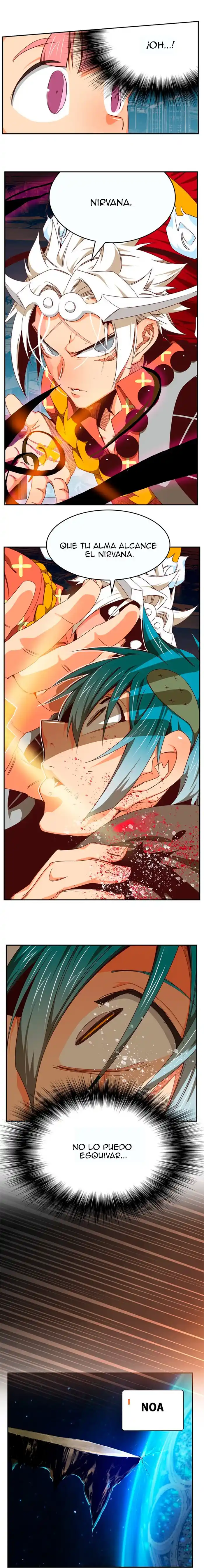 The God Of High School - Capítulo 544 - Página 14 - LectorTMOo