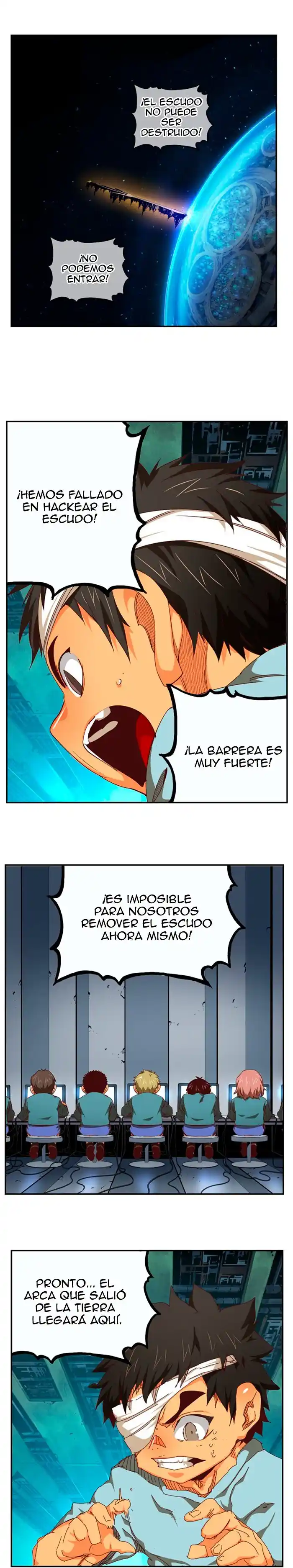 The God Of High School - Capítulo 544 - Página 15 - LectorTMOo
