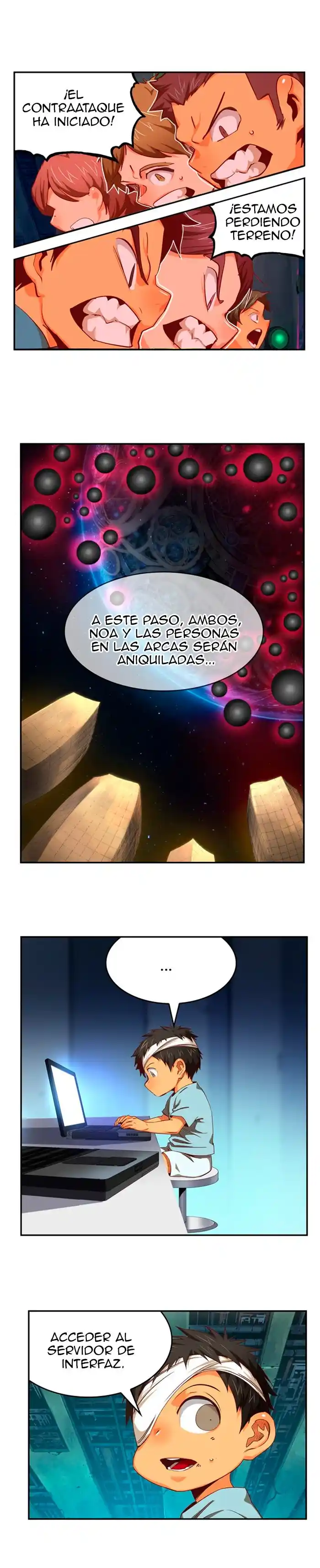 The God Of High School - Capítulo 544 - Página 16 - LectorTMOo