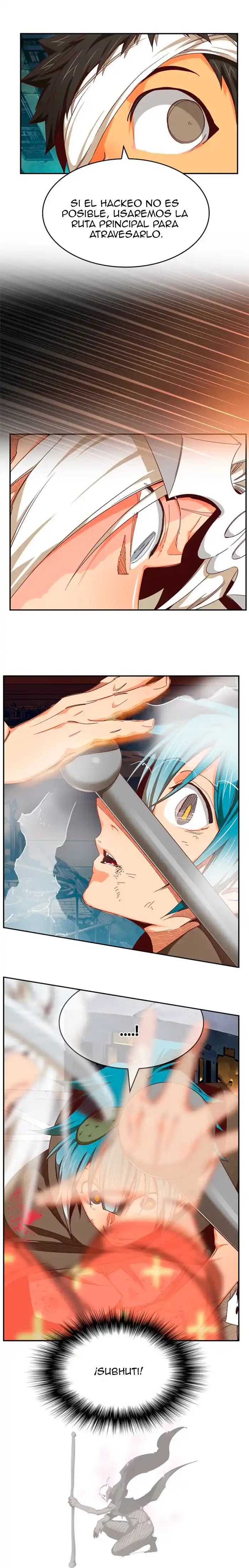 The God Of High School - Capítulo 544 - Página 17 - LectorTMOo
