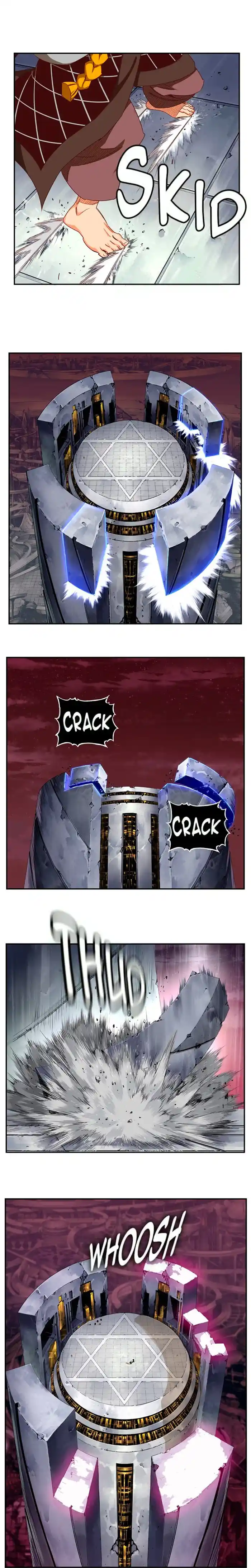 The God Of High School - Capítulo 544 - Página 21 - LectorTMOo