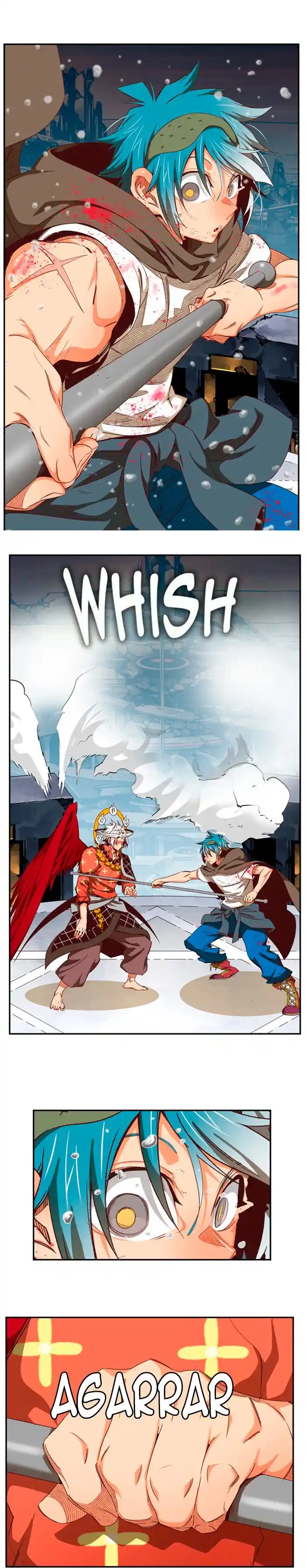 The God Of High School - Capítulo 544 - Página 22 - LectorTMOo