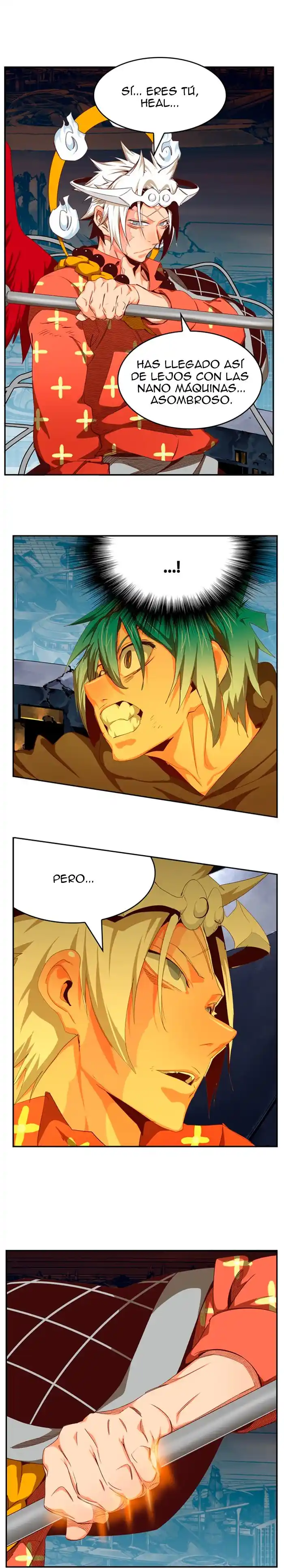 The God Of High School - Capítulo 544 - Página 23 - LectorTMOo