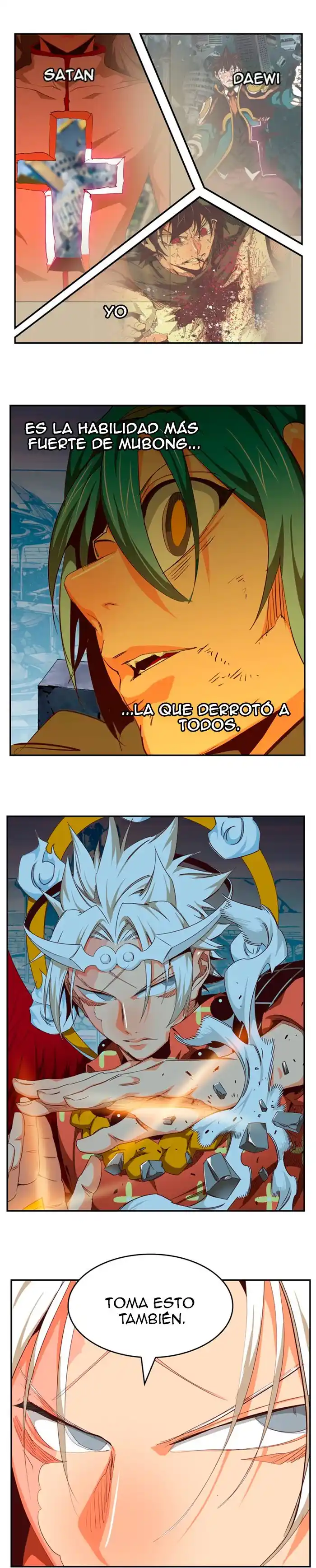 The God Of High School - Capítulo 544 - Página 26 - LectorTMOo