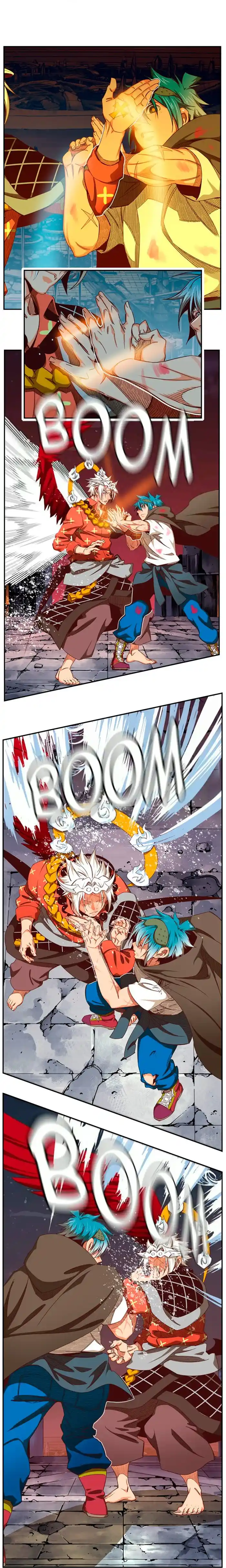 The God Of High School - Capítulo 544 - Página 28 - LectorTMOo