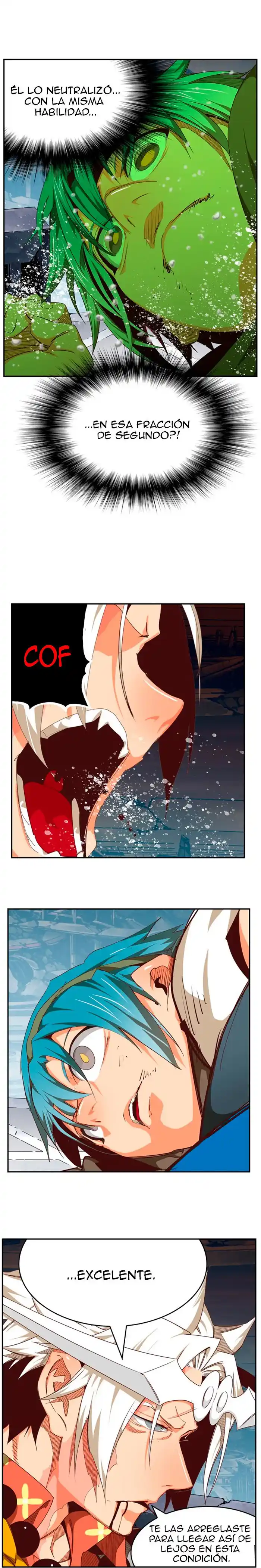 The God Of High School - Capítulo 544 - Página 32 - LectorTMOo