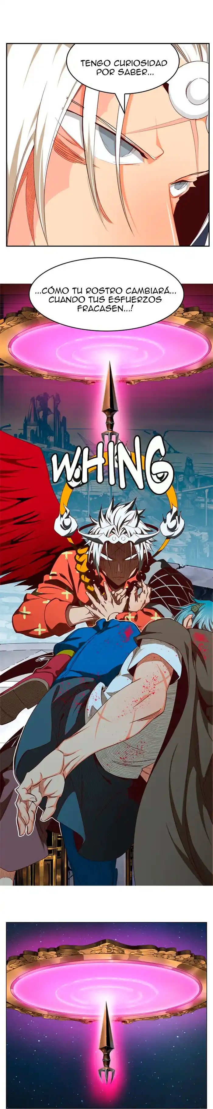 The God Of High School - Capítulo 544 - Página 33 - LectorTMOo