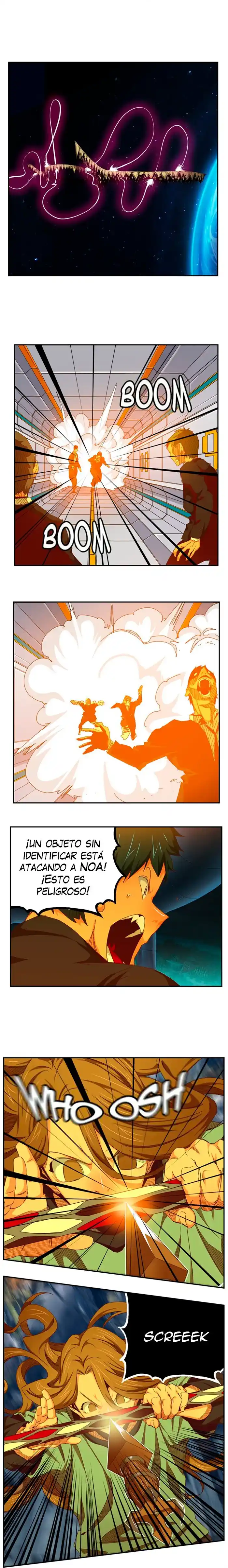 The God Of High School - Capítulo 545 - Página 4 - LectorTMOo