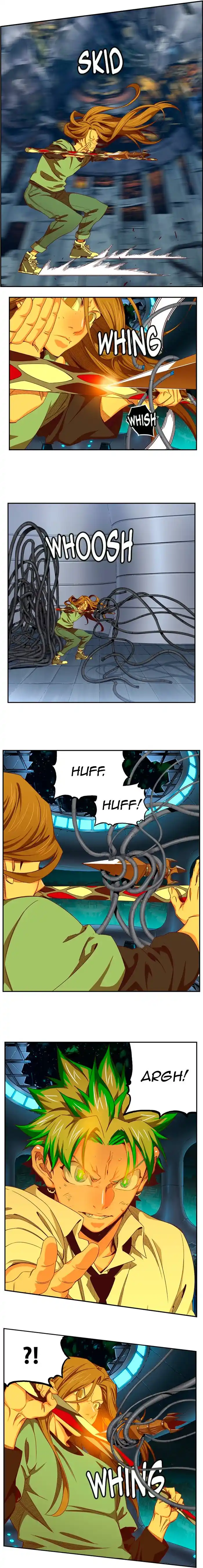 The God Of High School - Capítulo 545 - Página 5 - LectorTMOo