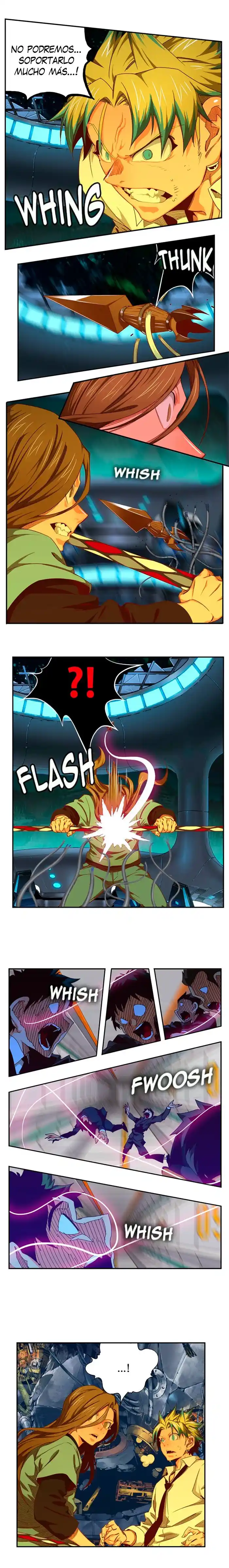 The God Of High School - Capítulo 545 - Página 6 - LectorTMOo