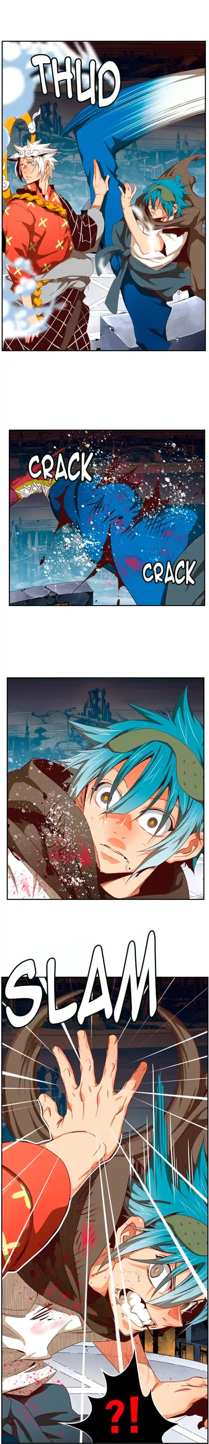 The God Of High School - Capítulo 545 - Página 9 - LectorTMOo