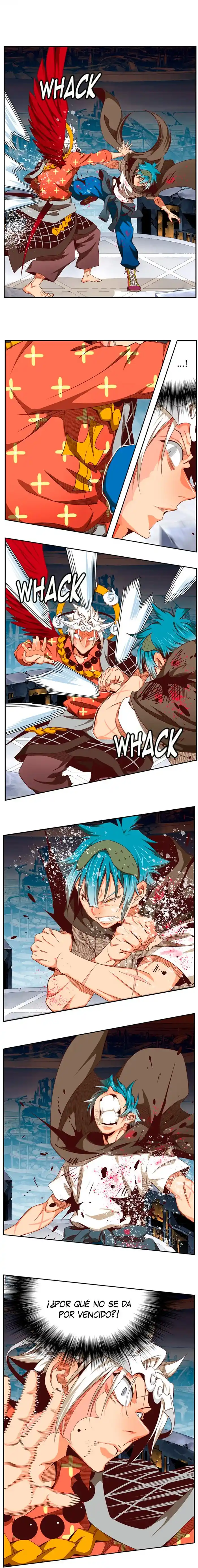 The God Of High School - Capítulo 545 - Página 10 - LectorTMOo