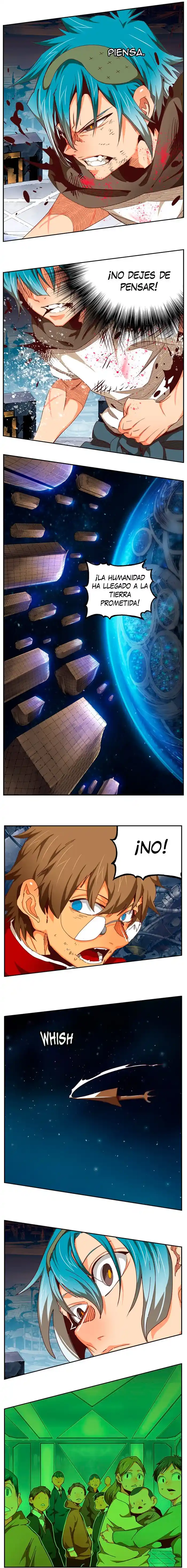 The God Of High School - Capítulo 545 - Página 11 - LectorTMOo
