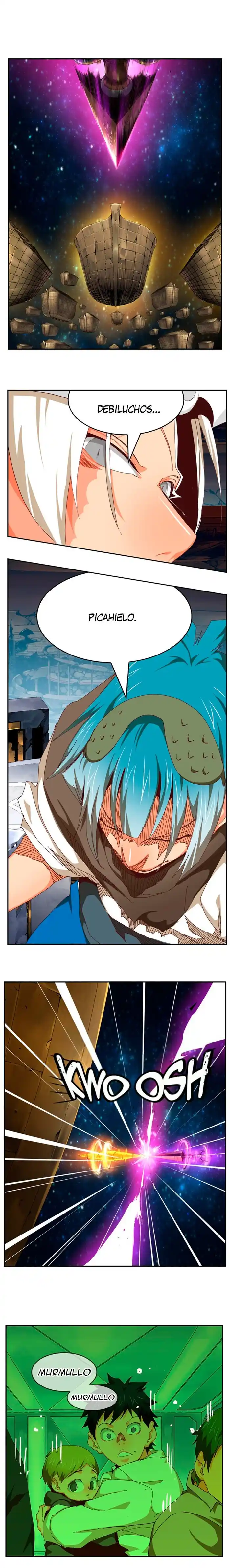 The God Of High School - Capítulo 545 - Página 12 - LectorTMOo