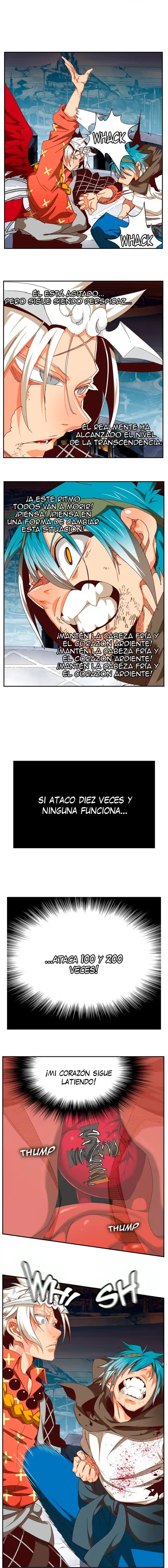 The God Of High School - Capítulo 545 - Página 14 - LectorTMOo