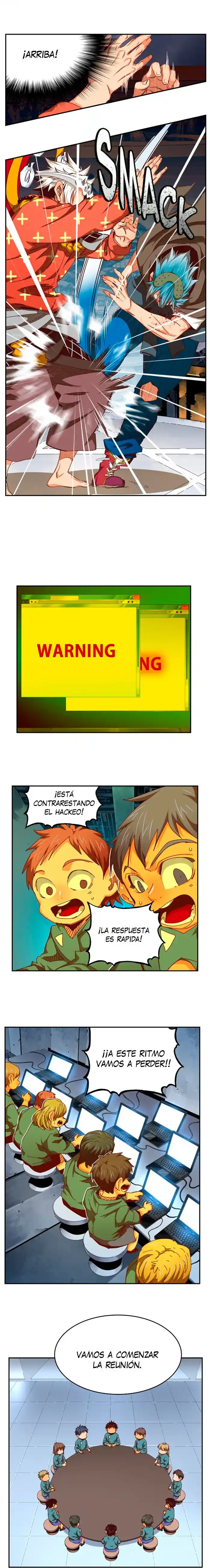 The God Of High School - Capítulo 545 - Página 15 - LectorTMOo