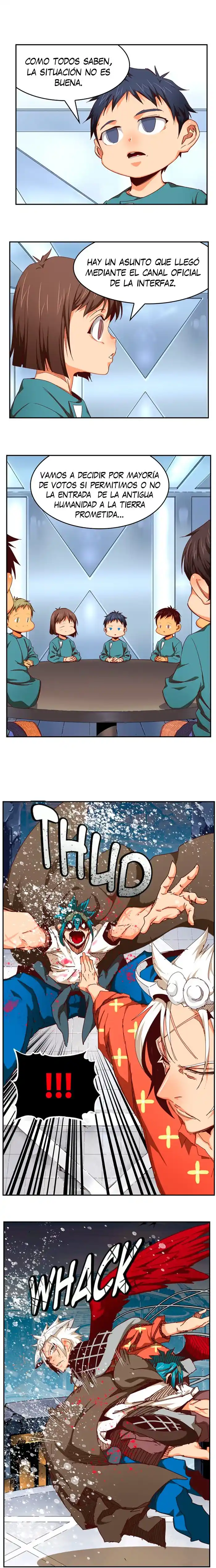 The God Of High School - Capítulo 545 - Página 16 - LectorTMOo