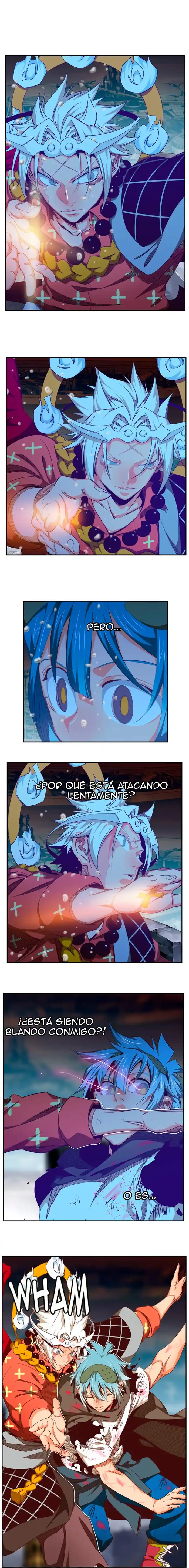 The God Of High School - Capítulo 545 - Página 19 - LectorTMOo