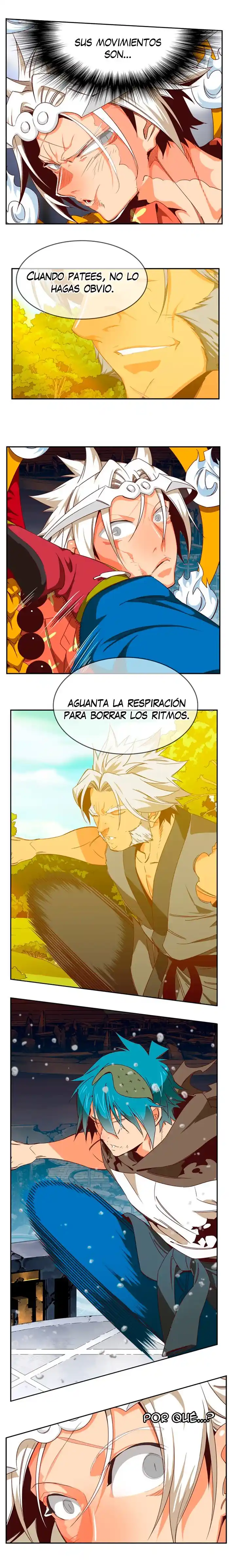 The God Of High School - Capítulo 545 - Página 21 - LectorTMOo