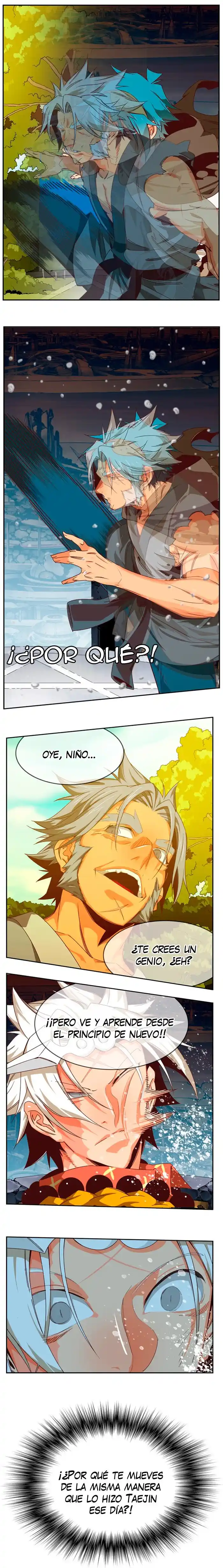 The God Of High School - Capítulo 545 - Página 22 - LectorTMOo