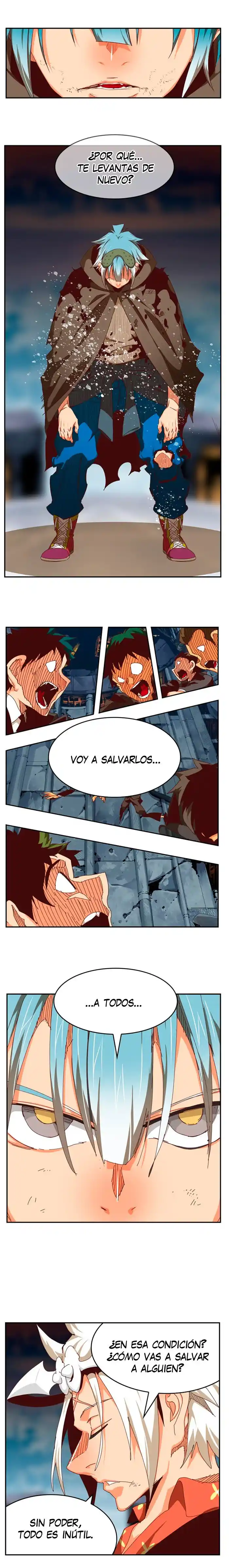 The God Of High School - Capítulo 545 - Página 27 - LectorTMOo